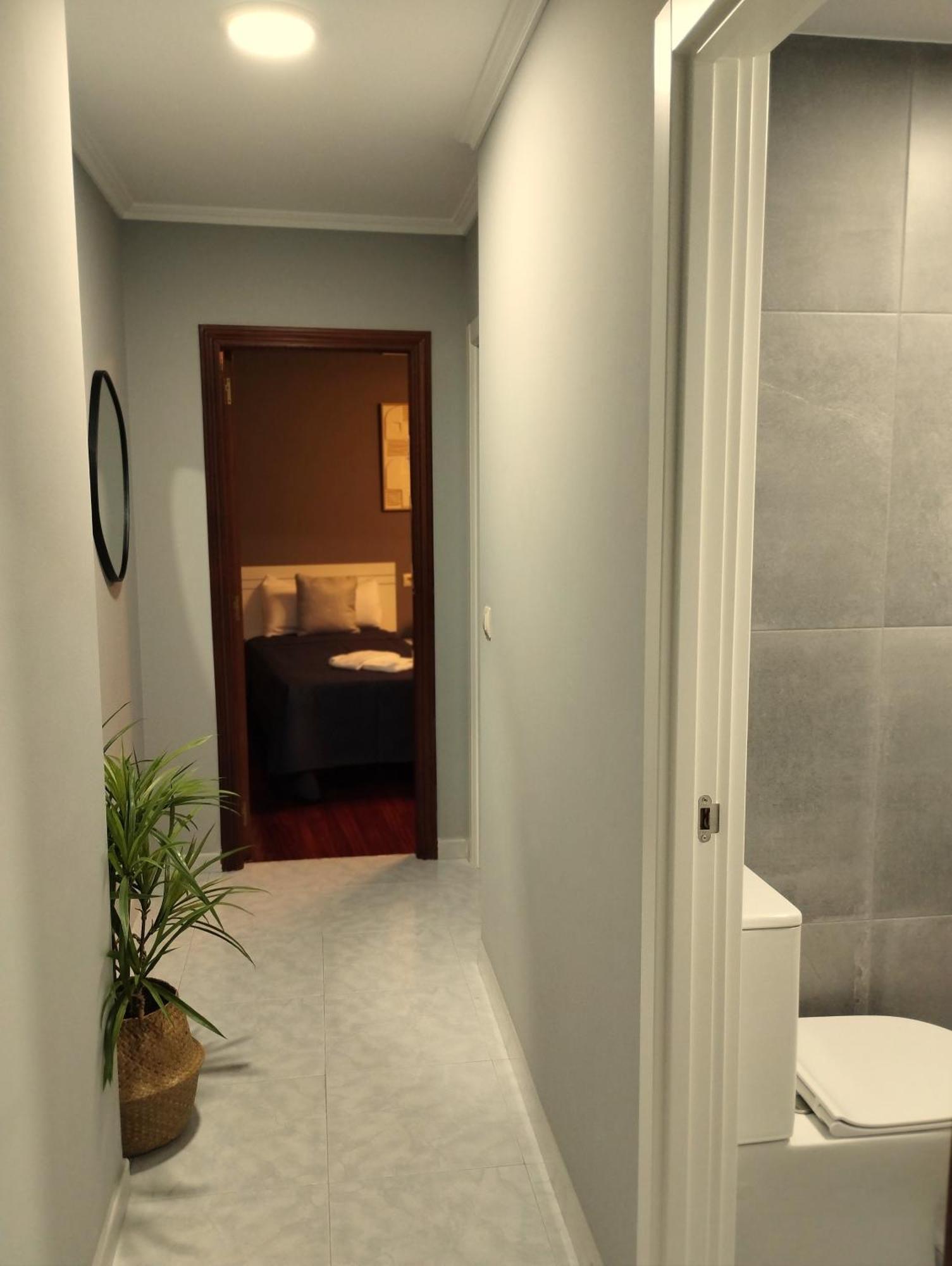 Apartment Grupo Arcanos Loureiro *